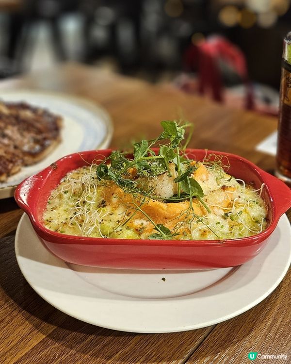 浪漫西餐之選《WM Café & Bar 》