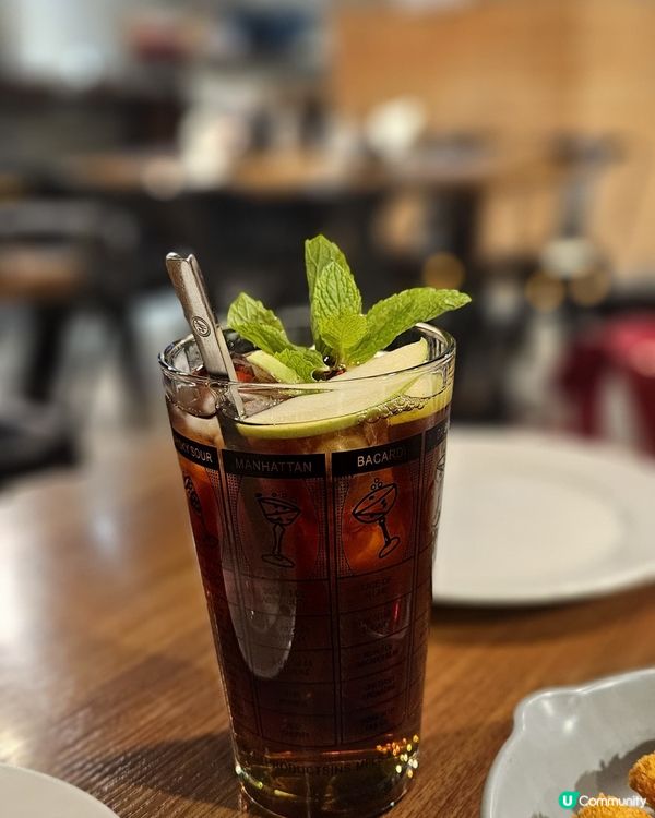 浪漫西餐之選《WM Café & Bar 》