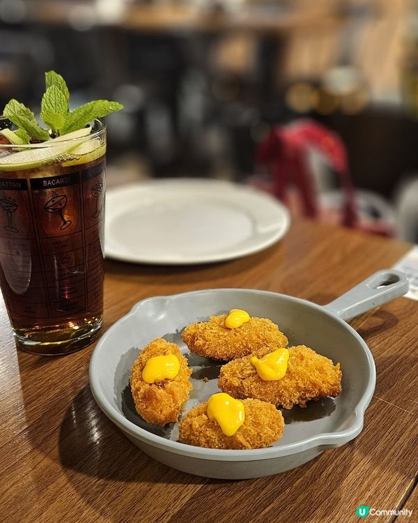 浪漫西餐之選《WM Café & Bar 》