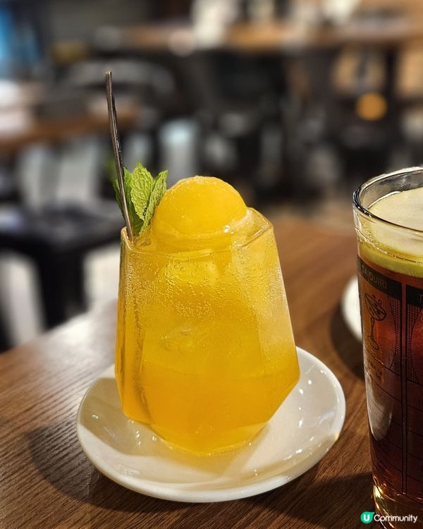 浪漫西餐之選《WM Café & Bar 》