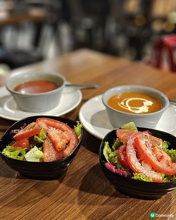 浪漫西餐之選《WM Café & Bar 》