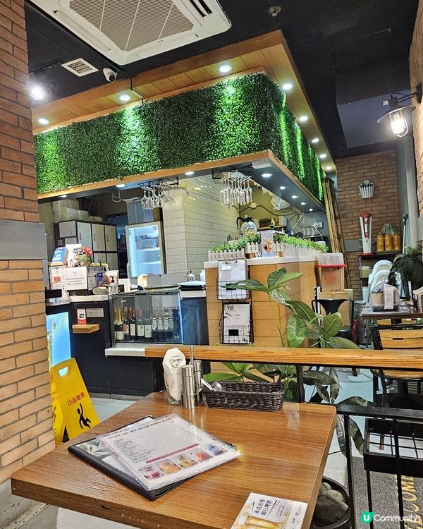 浪漫西餐之選《WM Café & Bar 》