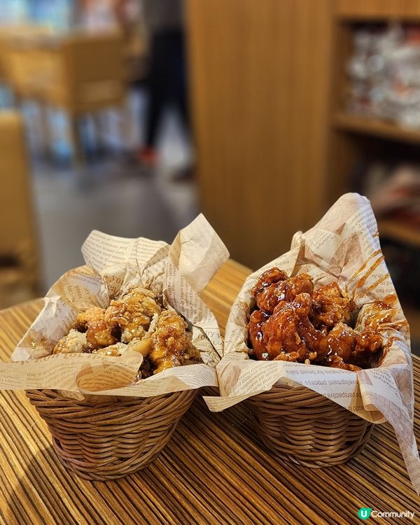 韓國炸雞之《李家》