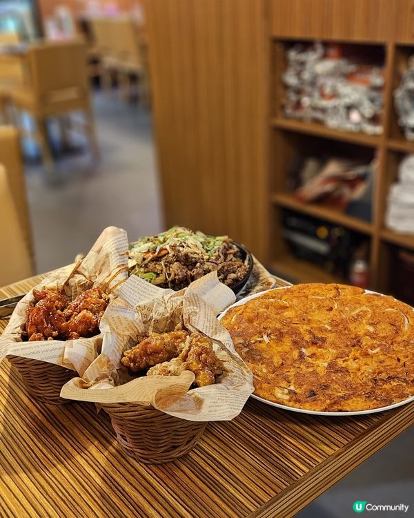 韓國炸雞之《李家》