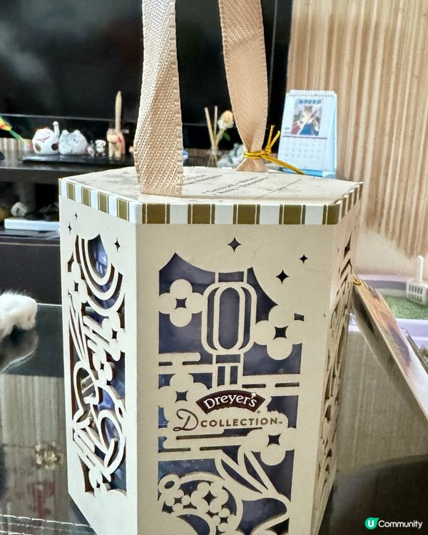 ✨✨Dreyer’s雪糕月餅✨✨