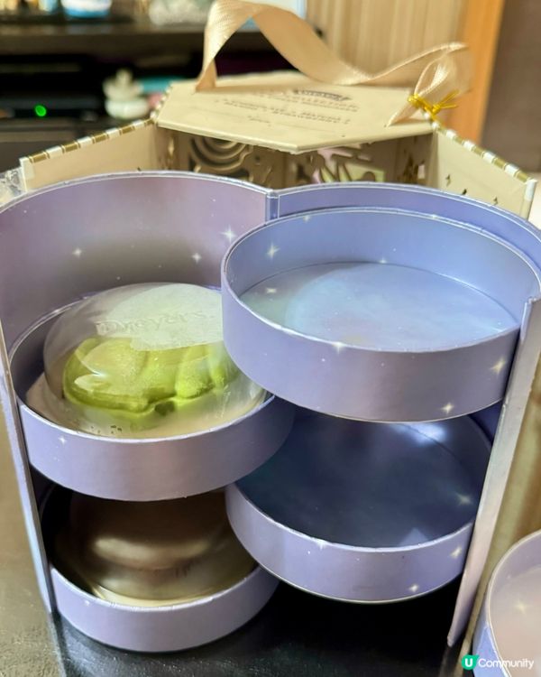 ✨✨Dreyer’s雪糕月餅✨✨