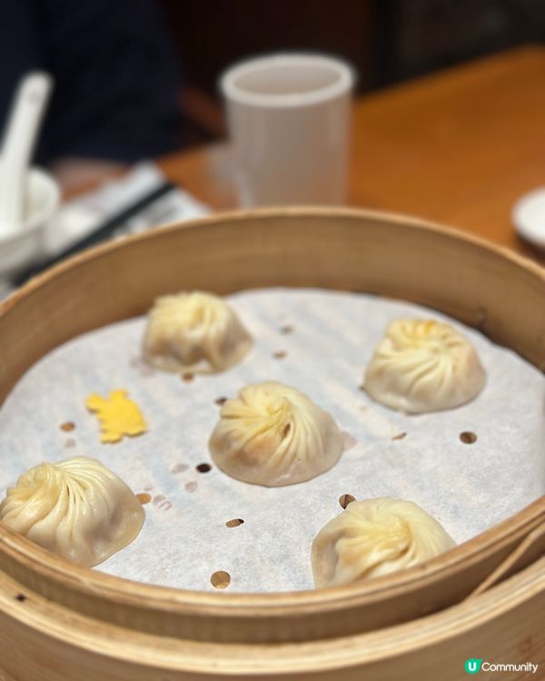 台北 鼎泰豐 必食推介😋