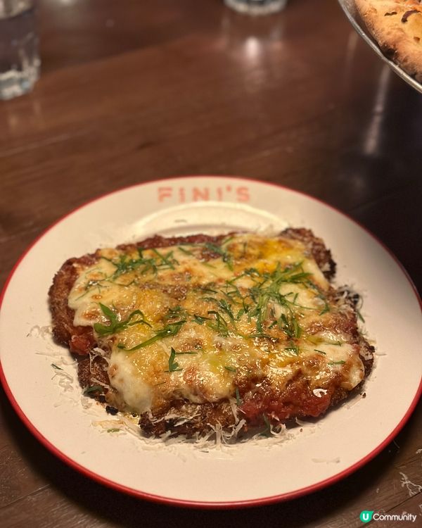 中環美食紐黑文披薩🍕