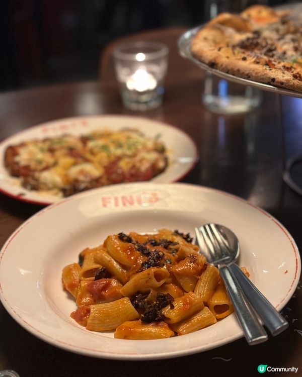 中環美食紐黑文披薩🍕