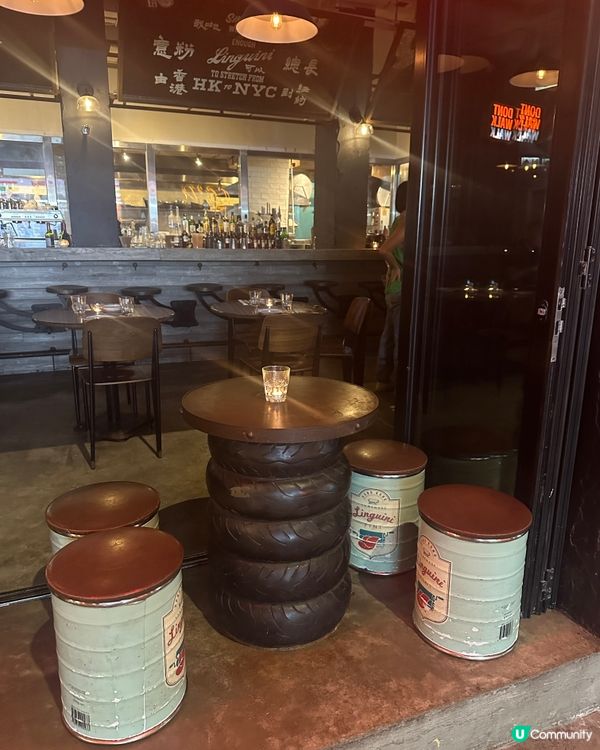 中環美食紐黑文披薩🍕