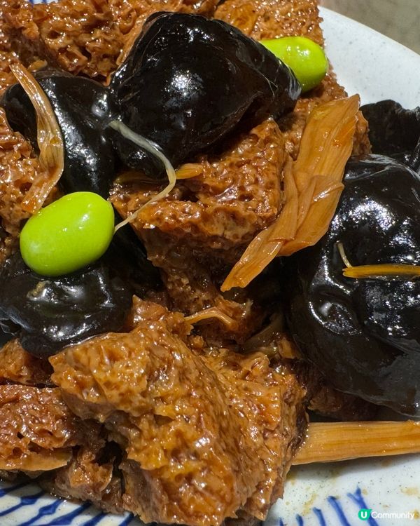 溢出中國味：夏麵館