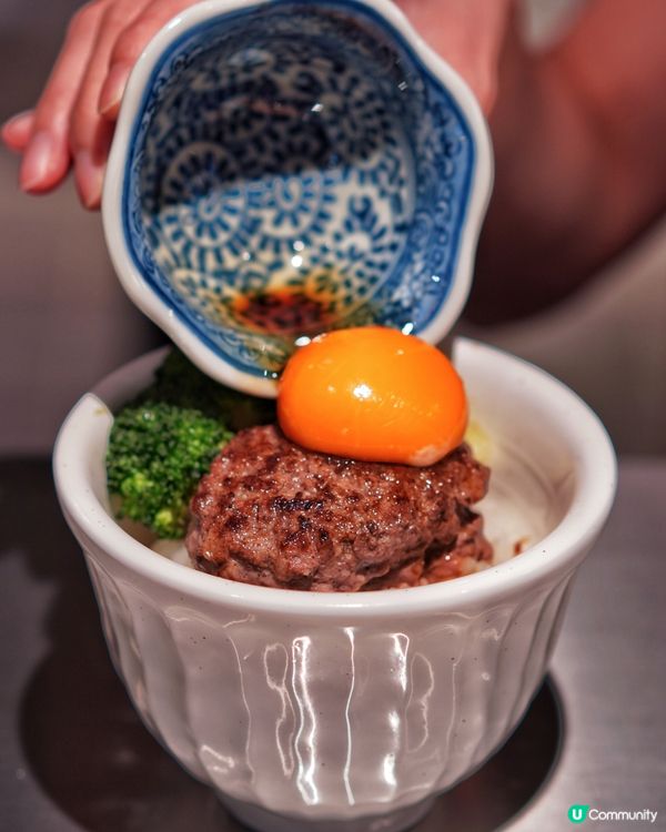 沙田新城市廣場 肉肉大米 🥩  日本和牛漢堡扒  🤤