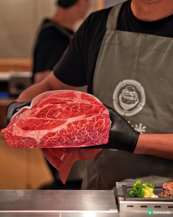 沙田新城市廣場 肉肉大米 🥩  日本和牛漢堡扒  🤤