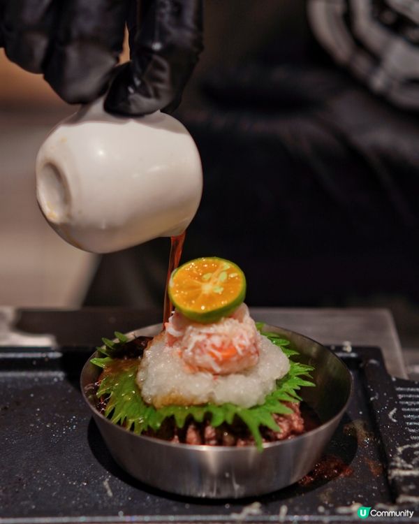 沙田新城市廣場 肉肉大米 🥩  日本和牛漢堡扒  🤤