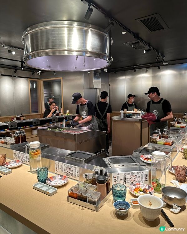 沙田新城市廣場 肉肉大米 🥩  日本和牛漢堡扒  🤤