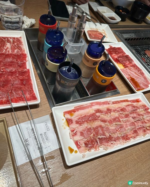 ## 燒肉控必試🔥排隊都值得🤤