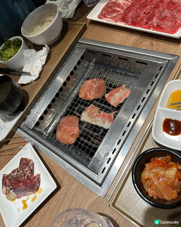 ## 燒肉控必試🔥排隊都值得🤤