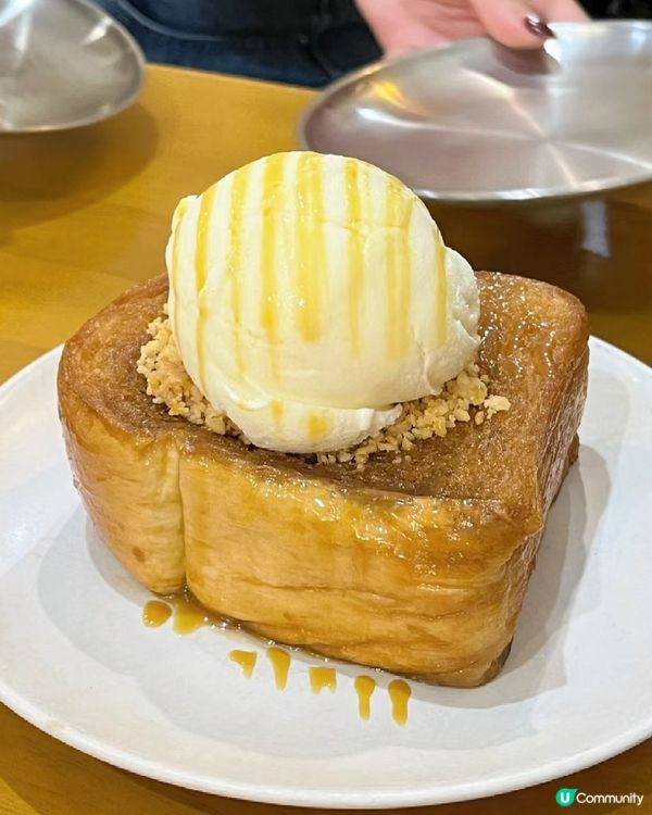 🇨🇷泰國網紅吐司