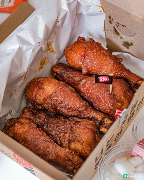 🇨🇷曼谷超好食嘅炸雞