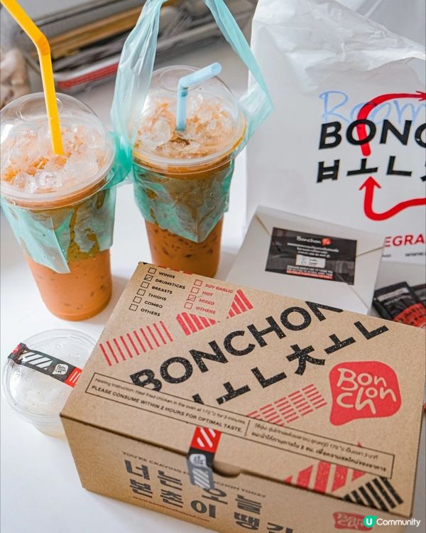 🇨🇷曼谷超好食嘅炸雞