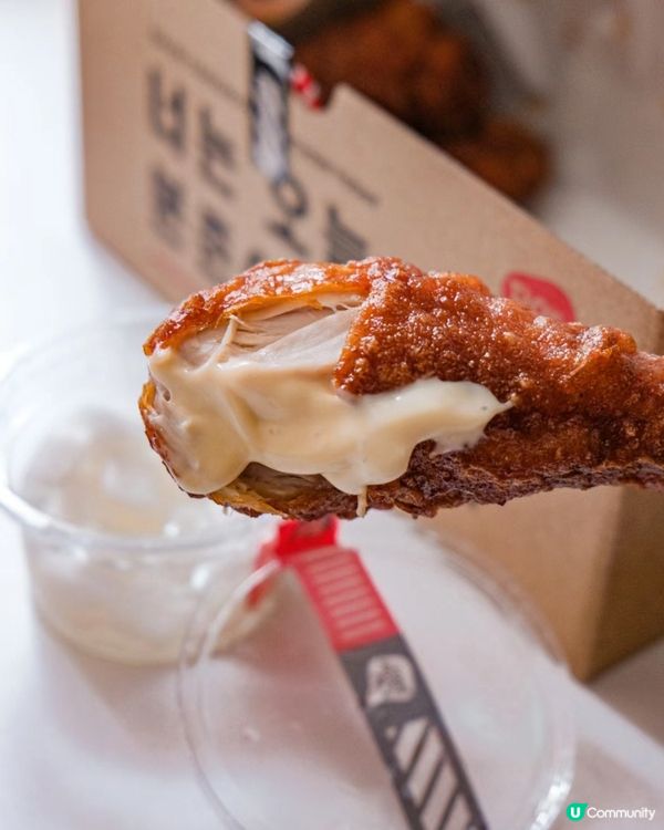 🇨🇷曼谷超好食嘅炸雞