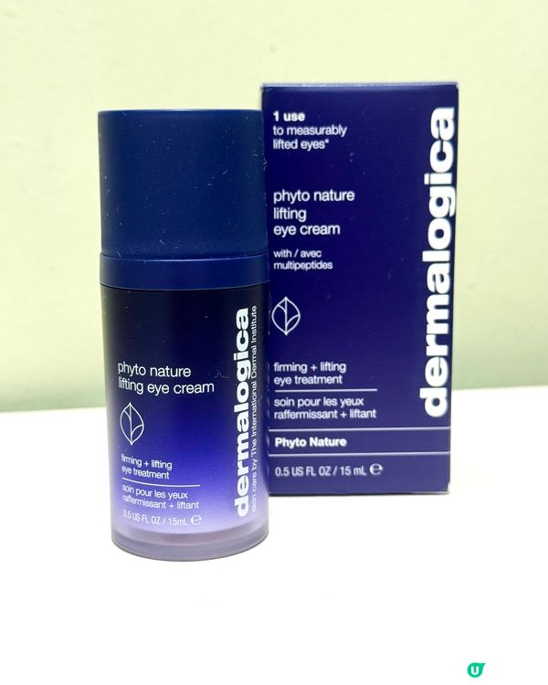 眼皮下垂顯老？😩  全新眼霜幫你重拾青春✨