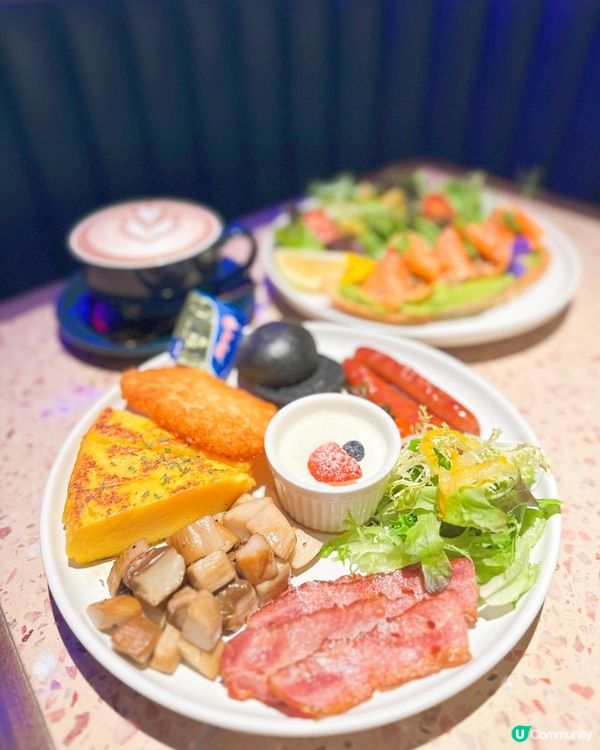 超好食輕食之選