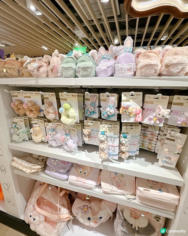 ## 機場迪士尼專門店🤩  勁多正野！