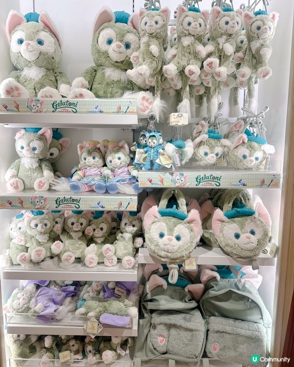 ## 機場迪士尼專門店🤩  勁多正野！