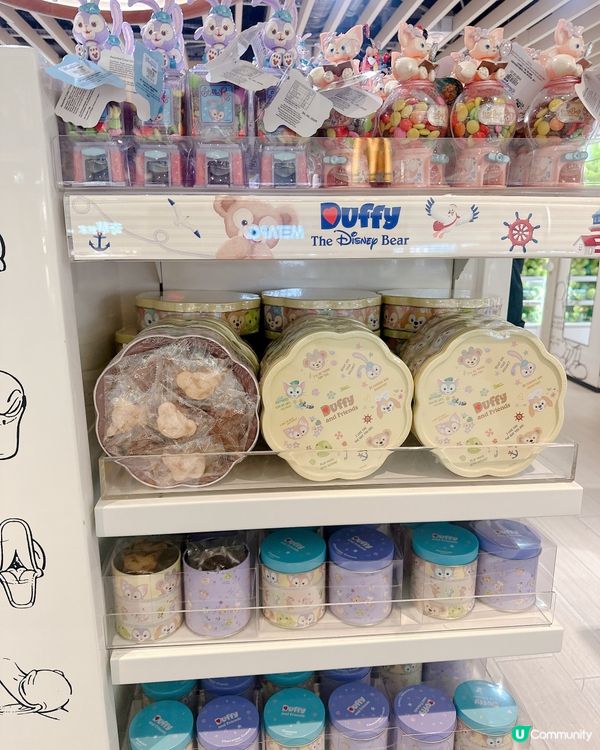 ## 機場迪士尼專門店🤩  勁多正野！