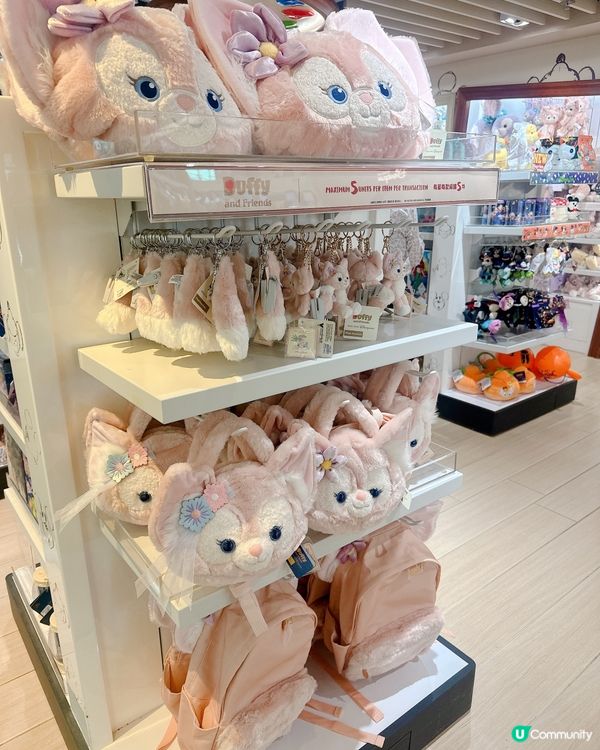 ## 機場迪士尼專門店🤩  勁多正野！