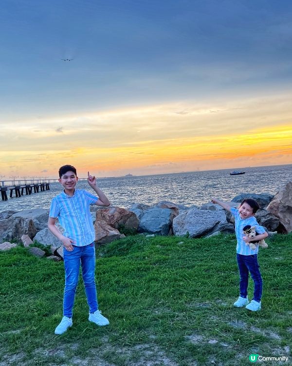 親子好去處 111SKIES