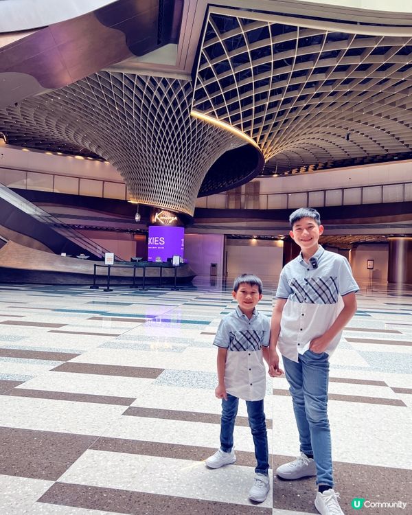 親子好去處 111SKIES