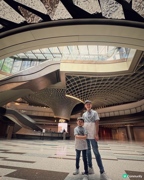 親子好去處 111SKIES