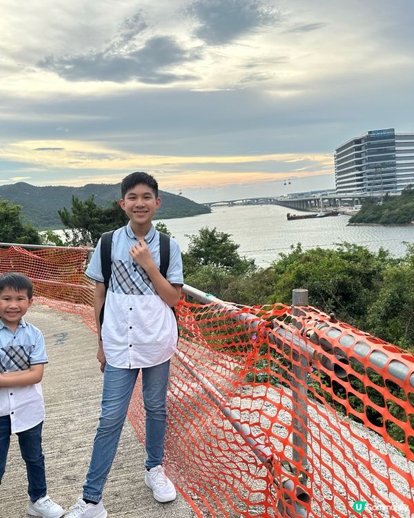 親子好去處 111SKIES