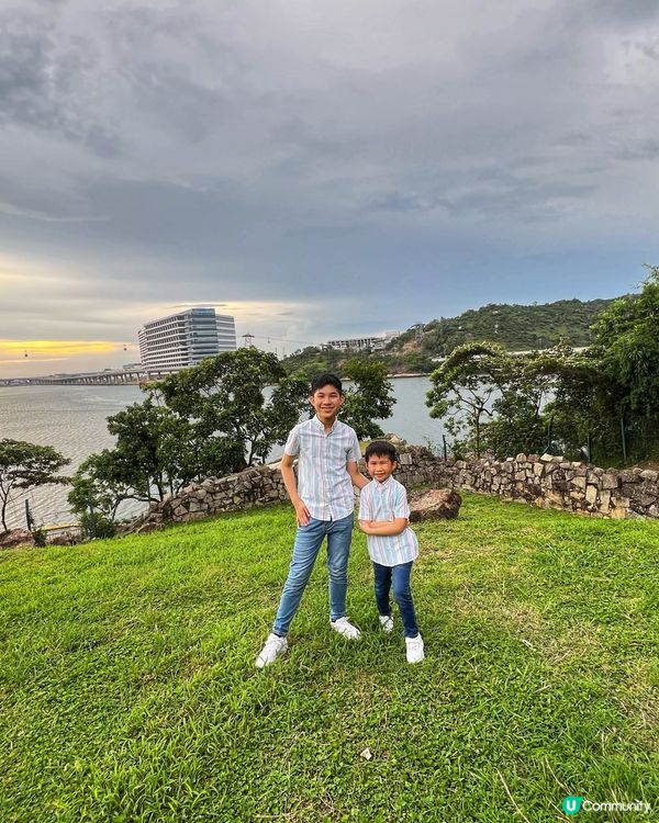 親子好去處 111SKIES