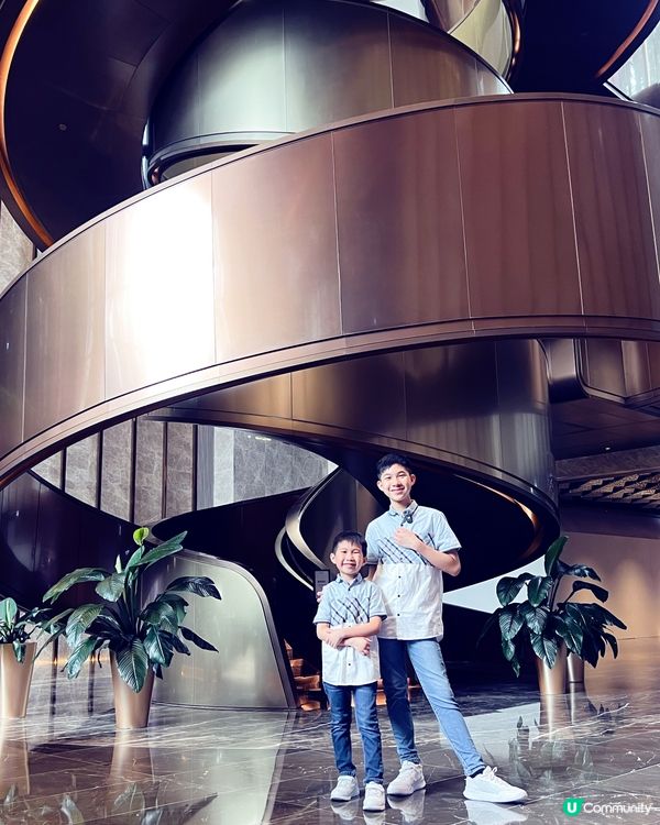 親子好去處 111SKIES