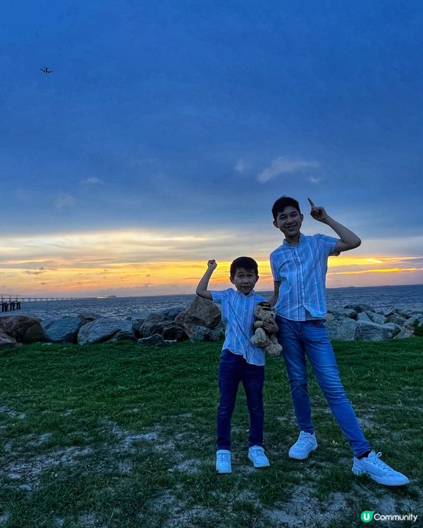 親子好去處 111SKIES