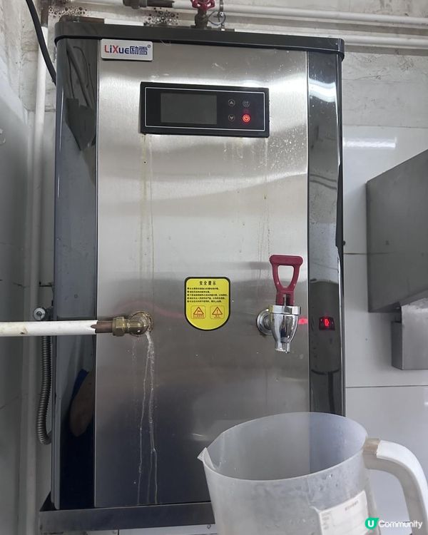 維修历雪商用熱水爐進水慢出水嗎？駿弘電器維修全力Backup你