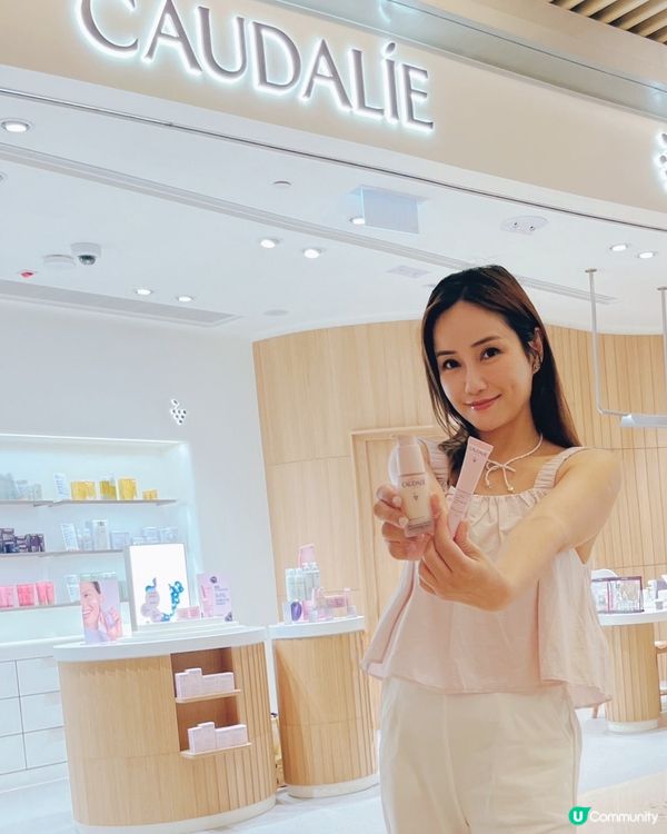 將軍澳新店開張🎉 法國天然護膚品牌登陸啦！