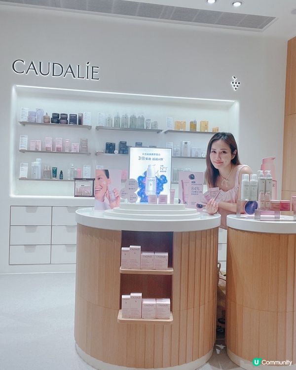 將軍澳新店開張🎉 法國天然護膚品牌登陸啦！