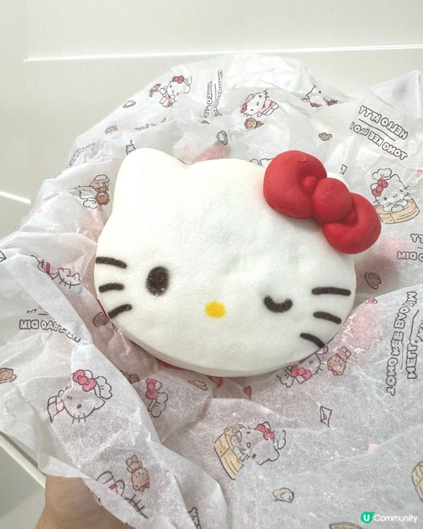 Hello Kitty 點心