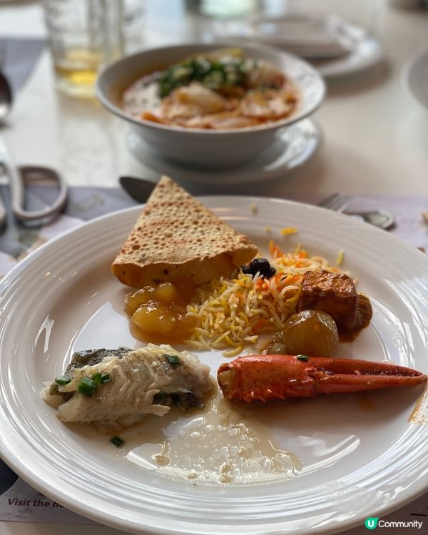 ～任食生蠔～港島酒店抵食自助餐