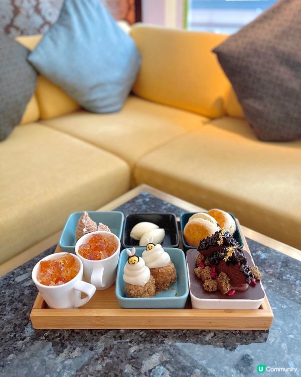 尖沙咀酒店下午茶🍁性價比極高