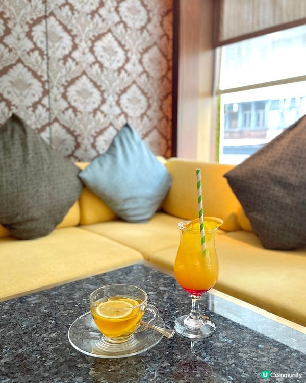 尖沙咀酒店下午茶🍁性價比極高