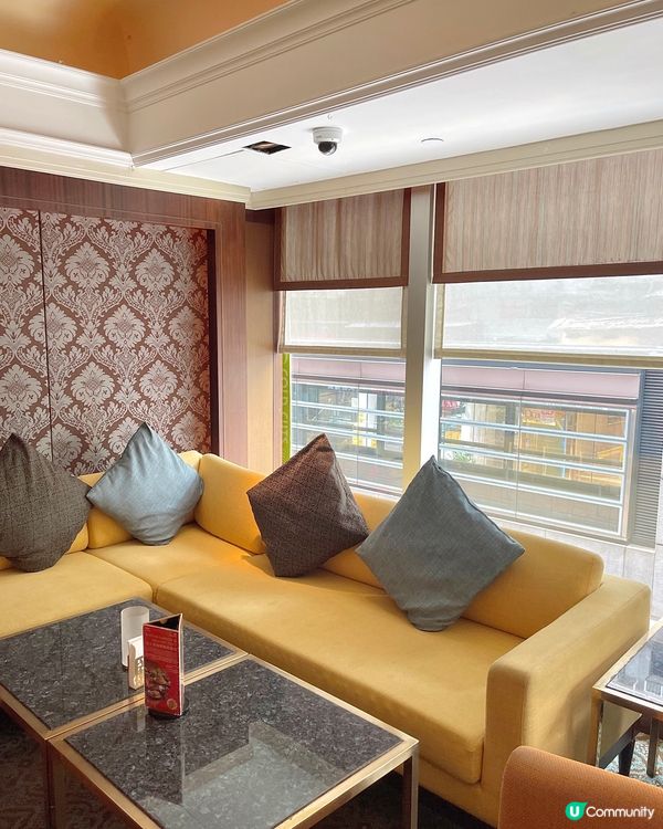 尖沙咀酒店下午茶🍁性價比極高