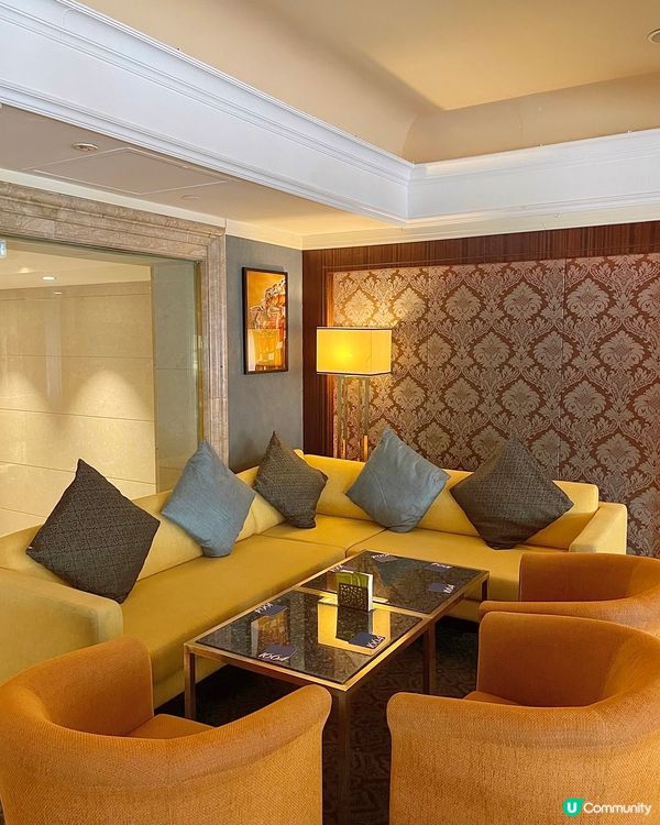 尖沙咀酒店下午茶🍁性價比極高