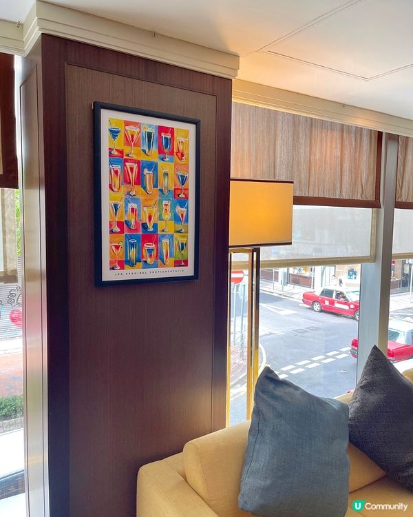 尖沙咀酒店下午茶🍁性價比極高