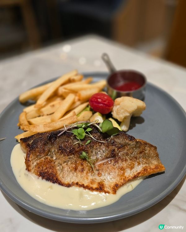 港式「厚切」豬扒飯😋👍