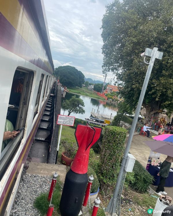 泰國北碧死亡鐵路